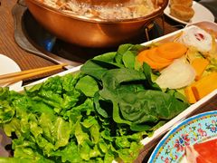 -东来顺铜锅炭火涮肉(上地华联店)