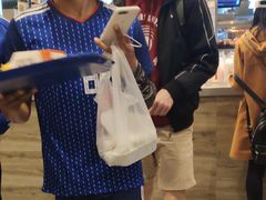 -汉堡王(天津鲁能店)