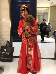 点击看大图 -唯一视觉婚纱摄影(李家村店)