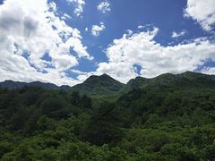 景点-玉渡山自然风景区