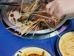 -马路边边火锅串串(观前街店)