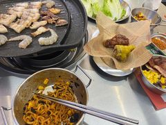 -阿亲家·韩式无限烤肉(春熙路店)