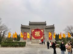 -大槐树寻根祭祖园