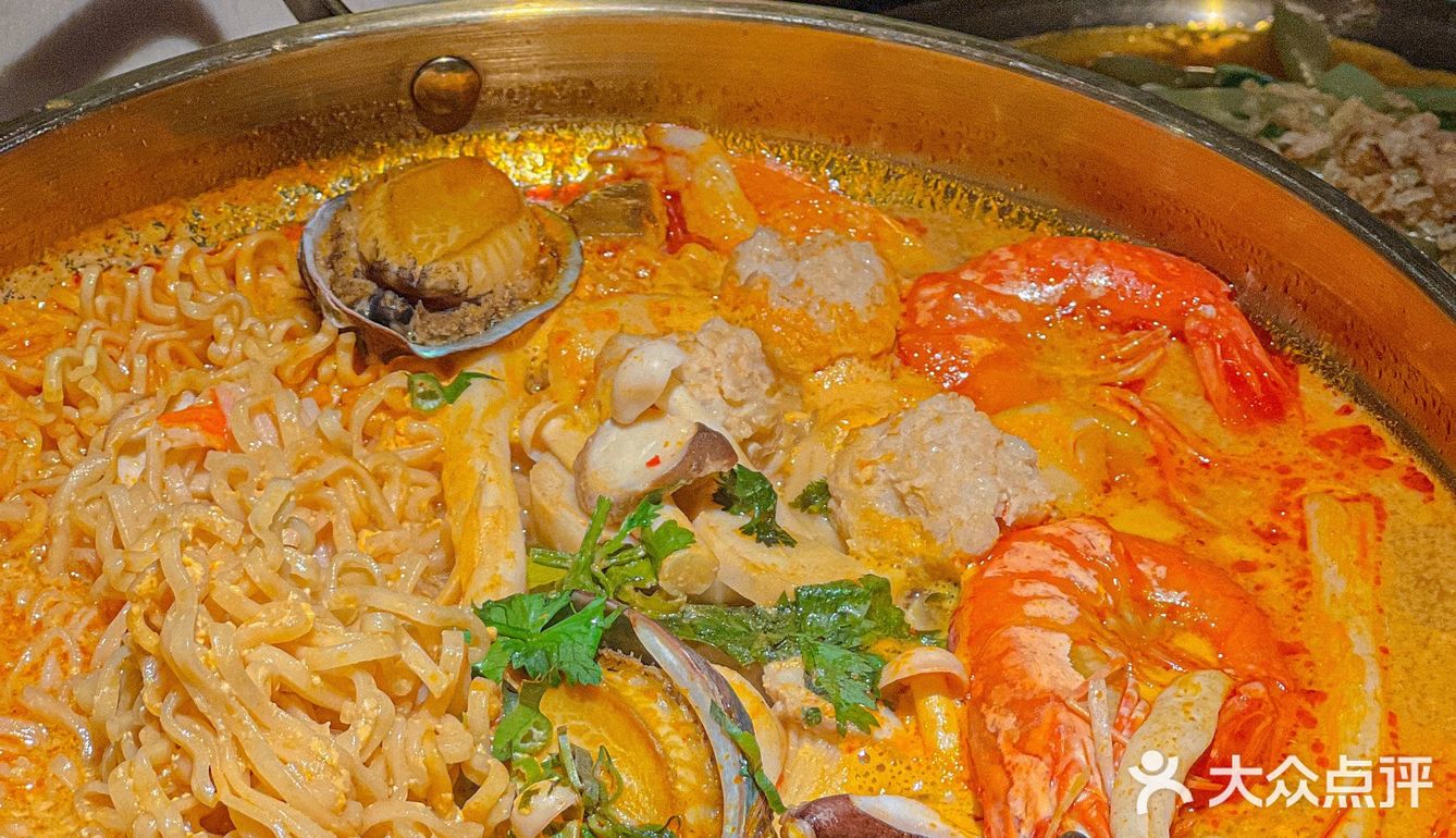 一秒进泰国🇹🇭不用出广州就可以get泰国同款美食