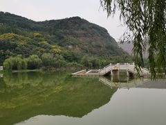 -黄河小浪底水利枢纽风景区