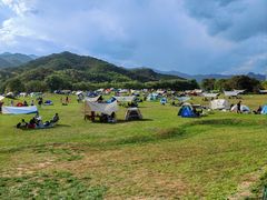 -玉渡山自然风景区