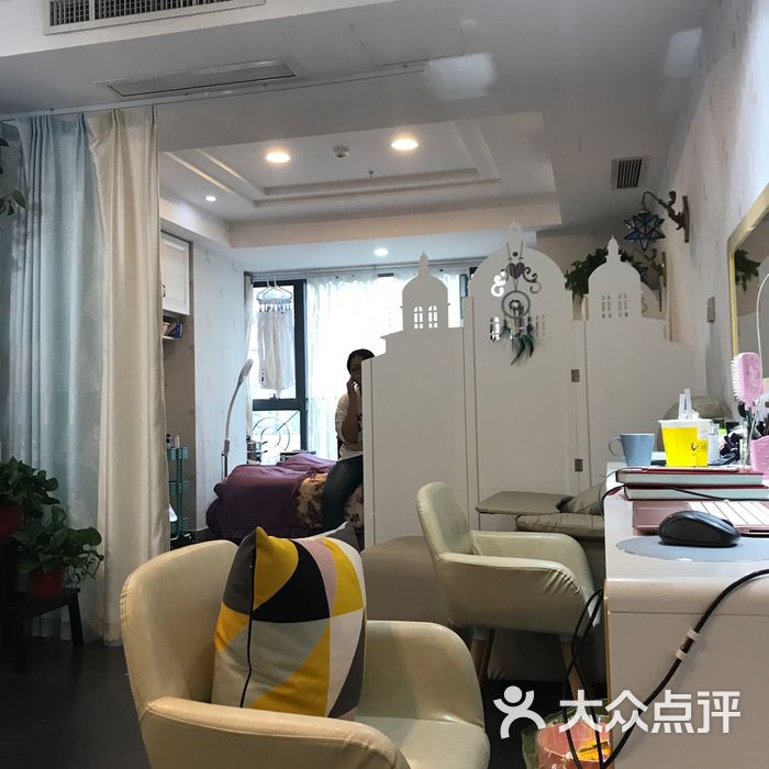 jack61奇奇形象设计中心图片-北京美容/spa-大众点评网