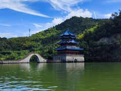 -严子陵钓台(富春江小三峡)