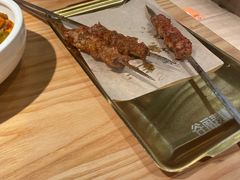 -谷丽麦馕新疆菜·清真(步步高梅溪新天地店)