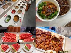 -刘一手重庆火锅(万达广场店)