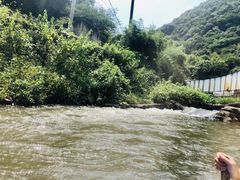 -西江漂流