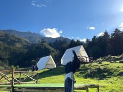 -硗碛藏寨·神木垒景区