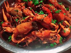 -可可大虾武汉土菜大排档(万松园1店)