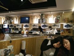 -东菊料理(吉利购物广场店)