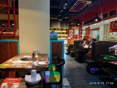 大堂-喜虾客大虾火锅(济宁龙贵购物广场店)