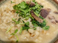 牛肉泡馍-清真老提家牛肉汤旗舰店(温塘店)