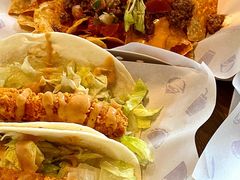 -Taco Bell 塔可钟(民田路店)