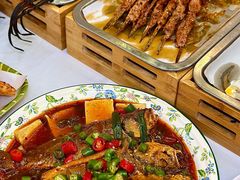 -陈记农家挂炉烤肉(雁南一路店)