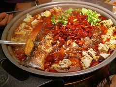 -师烤·豆花烤鱼(深圳坂田天虹店)