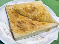 奶油多士-胜利茶餐室