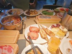 -星伦多 自助料理(圆融店)