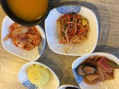 -郑阿姨的家·이모네·韩料&烤肉(武川路店)