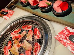 -厚贞日式烤肉(龙之梦店)