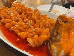松鼠鱼-陈傻子餐厅(世纪都会店)