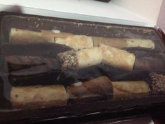 蛋卷先生 虹口龙之梦店 菜 十八粒迷你蛋卷图片 上海 大众点评网