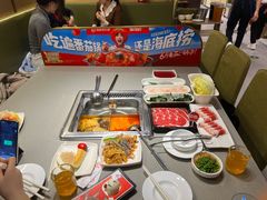 -海底捞火锅(王府井银泰in88店)