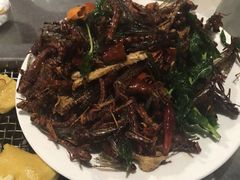 -石屏老字号4号包浆豆腐美食城(泼水广场店)