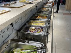 自助取餐区-素清香(解放路店)