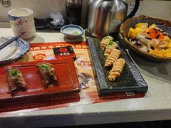 -古田居·特色寿司料理(骏欣中心店)