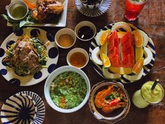 海鲜炒饭-Ngoc Chau Garden