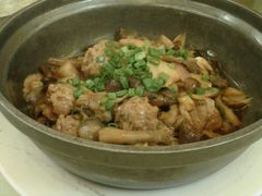 肉丸炆杂菌-东豪园林海鲜酒家(南港路辅路店)