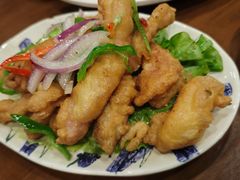 椒盐排条-奶奶的味道(胶州路店)
