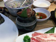 -釜山火炉韩式炭火烤肉(欧洲城店)