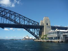 -悉尼海港大桥