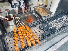 -小红旗臭豆腐炸冷面(万达店)