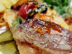 -So Lounge索兰至餐厅(蓝色港湾店)