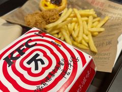 -肯德基(南沙万达店)