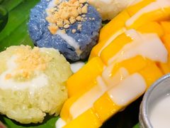 芒果糯米甜饭-泰妃殿(宏伊国际广场店)