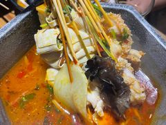 -聚点串吧·北京烧烤(公益西桥店)