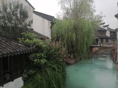 -嘉兴月河历史街区