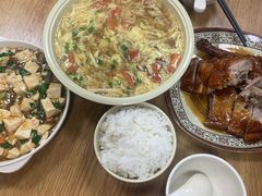 鱿鱼酸辣汤-聂记粤菜馆(鼓西路店)
