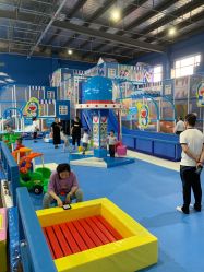 -哆啦爱梦儿童乐园(住邦城市广场店)