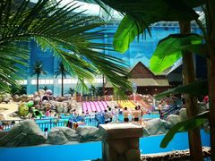 游乐设施-青岛东方影都融创水世界