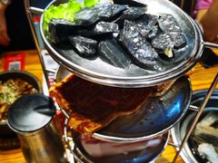 -青瓦炭韩潮烤肉(花园道店)