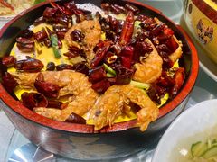 -蜀韵川香水煮鱼(泰山路店)