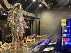 -shark burger·鲨鱼汉堡(交子大道店)